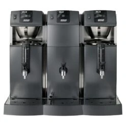 WAS Germany - Kaffeemaschine, 1,8 Ltr., 36 X 19,5 X 42,5 Cm, Chromnickelstahl (2600180) -Kaffeemaschinenladen 37030465 d883 475d 9e82 8eb7b2f5358d 2