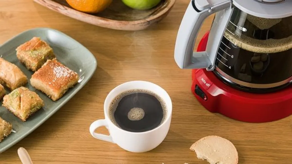 Bosch TKA3A034 CompactClass Kaffeemaschine Extra Rot 15 Bosch TKA3A034 CompactClass Kaffeemaschine Extra Rot – Bild 15