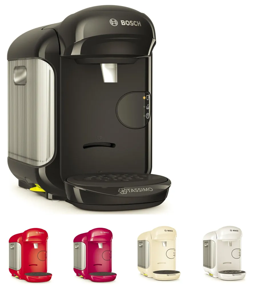 Kaffeemaschine Tassimo Vivy 2 Bosch 17 Kaffeemaschine Tassimo Vivy 2 Bosch – Bild 17