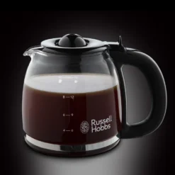 Russell Hobbs Kaffeemaschine Adventure Silbern 1100 W 1,25 L -Kaffeemaschinenladen 3acca8bb3298548bcdbe1655eef4e1cd