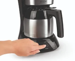 Kaffeemaschine Filter Kaffeemaschine 10 Tassen Thermoskanne Edelstahl Glaskanne -Kaffeemaschinenladen 3b89b3f62367c68244a24e8a84a45d88