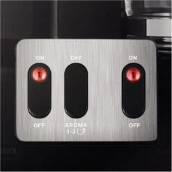 Krups Kaffeemaschine KM 8508, Duothek Plus, Mit 2 Glaskannen, Für Je 10 Tassen, Schwarz 8 Krups Kaffeemaschine KM 8508, Duothek Plus, Mit 2 Glaskannen, Für Je 10 Tassen, Schwarz -Kaffeemaschinenladen 3ce79030fd4f9e9b8603f2522ddf6109483a48c1 kaffeemaschine krups km 8508 duothek plus