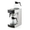 WAS Germany - Kaffeemaschine, 1,8 Ltr., 36 X 19,5 X 42,5 Cm, Chromnickelstahl (2600180)