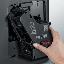 Siemens EQ.6 Plus S700 TE657503DE Kaffeemaschine - Schwarz / Edelstahloptik -Kaffeemaschinenladen 3e5a2ae7b7da38d0c13d1f20ddbf72ef