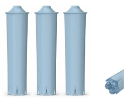 3x Wessper Filterpatrone Alternativ Für Jura Kaffeemaschine Impressa, Ena Giga Classic