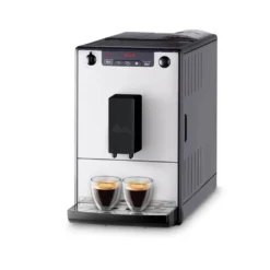MELITTA E950-666 - Automatische Kaffeemaschine Solo Pure Silver - 1400 W - 3 Intensitätseinstellungen - 125 G Bohnenbehälter -Kaffeemaschinenladen 418690ec1dfa39ee1659c0c05c03807a