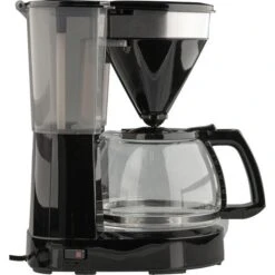 Melitta Kaffeemaschine 1023-04, Easy Top II, Kunststoff, Für 10 Tassen, Schwarz / Edelstahl -Kaffeemaschinenladen 42fcbda668c8b927cfa82ff5708a292df1446e88 kaffeemaschine melitta 1023 04 easy top ii