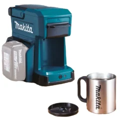 Makita Akku / Netz Tragbare Mobile Kaffeemaschine Caffee DCM501Z 18V 230V -Kaffeemaschinenladen 432d452f9ff8d52ddc8c3d738df87688