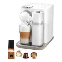De'Longhi De Longhi EN 650.W - Kombi-Kaffeemaschine - 1 L - Kaffeekapsel - 1400 W - Weiß -Kaffeemaschinenladen 450339aa313722a5b9c93fa176b862d8