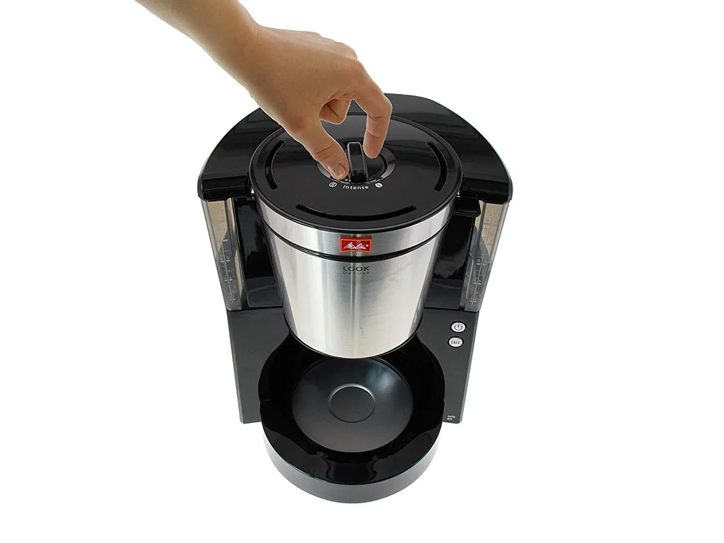 Melitta 1011-06 LOOK IV DeLuxe Kaffeemaschine 9 Melitta 1011-06 LOOK IV DeLuxe Kaffeemaschine – Bild 9