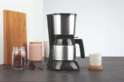 BEEM Filter Kaffeemaschine Thermo Permanentfilter 900W Filterkaffee Edelstahl -Kaffeemaschinenladen 46df1b8701fba2b1fe77ac019c436fa7