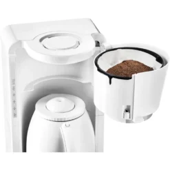 Rowenta CT3801 Thermo-Kaffeemaschine Adiogo Weiß -Kaffeemaschinenladen 492ebab17a47b5befbaf6ad9899a96c1