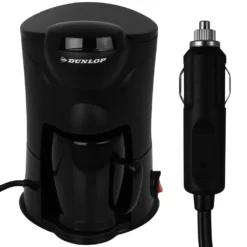 Dunlop 12V Auto Kaffeemaschine Für 1 Tasse