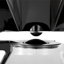 Melitta Kaffeemaschine 1025-06 Look Perfection, Kunststoff, Mit Glaskanne, 15 Tassen, Schwarz -Kaffeemaschinenladen 49c5e18b68389c23fc3c4a48585bc7d91e3ab5dd kaffeemaschine melitta 1025 06 look perfection