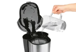 Kaffeemaschine Filter Kaffeemaschine 10 Tassen Thermoskanne Edelstahl Glaskanne -Kaffeemaschinenladen 4ae6e588525f6227a48aa0286d77bba8