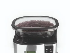 BEEM FRESH-AROMA-PERFECT II Filterkaffeemaschine Mit Mahlwerk - Thermo Kaffeemaschine Filterkaffeemaschine 10 Tassen Timer Thermoskanne Edelstahl -Kaffeemaschinenladen 4bac2dbe68a294d5039965823c0ee8eb