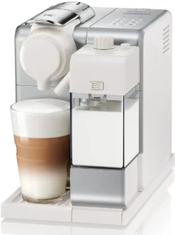 De'Longhi De Longhi Dedica Style Lattisima Touch - Pad-Kaffeemaschine - 0,9 L - Kaffeekapsel - 1400 W - Silber 29 De'Longhi De Longhi Dedica Style Lattisima Touch - Pad-Kaffeemaschine - 0,9 L - Kaffeekapsel - 1400 W - Silber -Kaffeemaschinenladen 4bd11220c015146da36a5fb79096de37