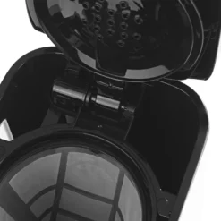 BEEM FRESH-AROMA-SWITCH Filterkaffeemaschine - Thermo Edelstahl 1 L Thermoskanne Bedienrad 24h-Timer 800 W Für 4-8 Tassen Kaffeemaschine Timer -Kaffeemaschinenladen 4c1827abb9749ff73c80f29f1499f3be