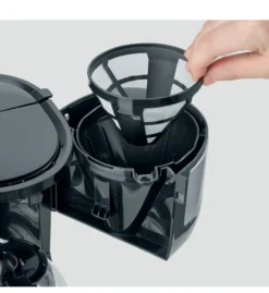 SEVERIN Kaffeemaschine KA 4808 750 Watt Edelstahl