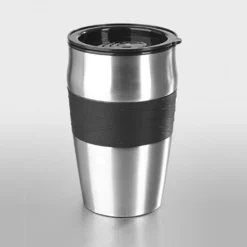 Coffeemaxx Single Kaffeemaschine Edelstahl Inkl Thermobecher -Kaffeemaschinenladen 4dbd136f3daf383fae34ad620fe1e2de