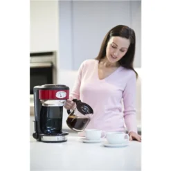 Russell Hobbs 21700-56 Retro Ribbon Red Kaffeemaschine -Kaffeemaschinenladen 4dd61b95ccc3e1f18f802c2a8a97682f