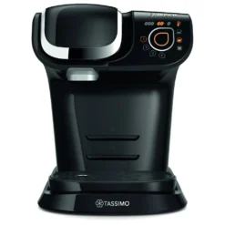 Bosch TASSIMO TAS6502 My Way 2 Kaffeemaschine Schwarz + 20€ Gutschein + 1 Packung Latte Macchiato -Kaffeemaschinenladen 4e85242f923a4303645c65087e88889d