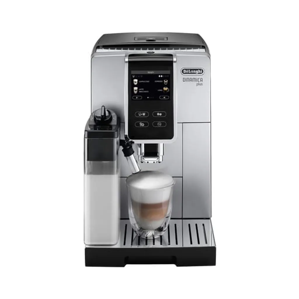 De'Longhi De’Longhi Dinamica Plus ECAM370.70.SB Kaffeemaschine Vollautomatisch Kombi-Kaffeemaschine 1,8 L 10 De'Longhi De’Longhi Dinamica Plus ECAM370.70.SB Kaffeemaschine Vollautomatisch Kombi-Kaffeemaschine 1,8 L – Bild 10