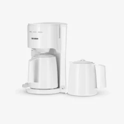 SEVERIN Kaffeemaschine KA 9254 Weiß -Kaffeemaschinenladen 50f381ed5d887e8799f9fa000a86f4f1