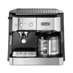 De'Longhi DeLonghi BCO421.S Kombi-Kaffeemaschine, Farbe: Schwarz -Kaffeemaschinenladen 515a42a4627916dd45ac1a7746c172a9