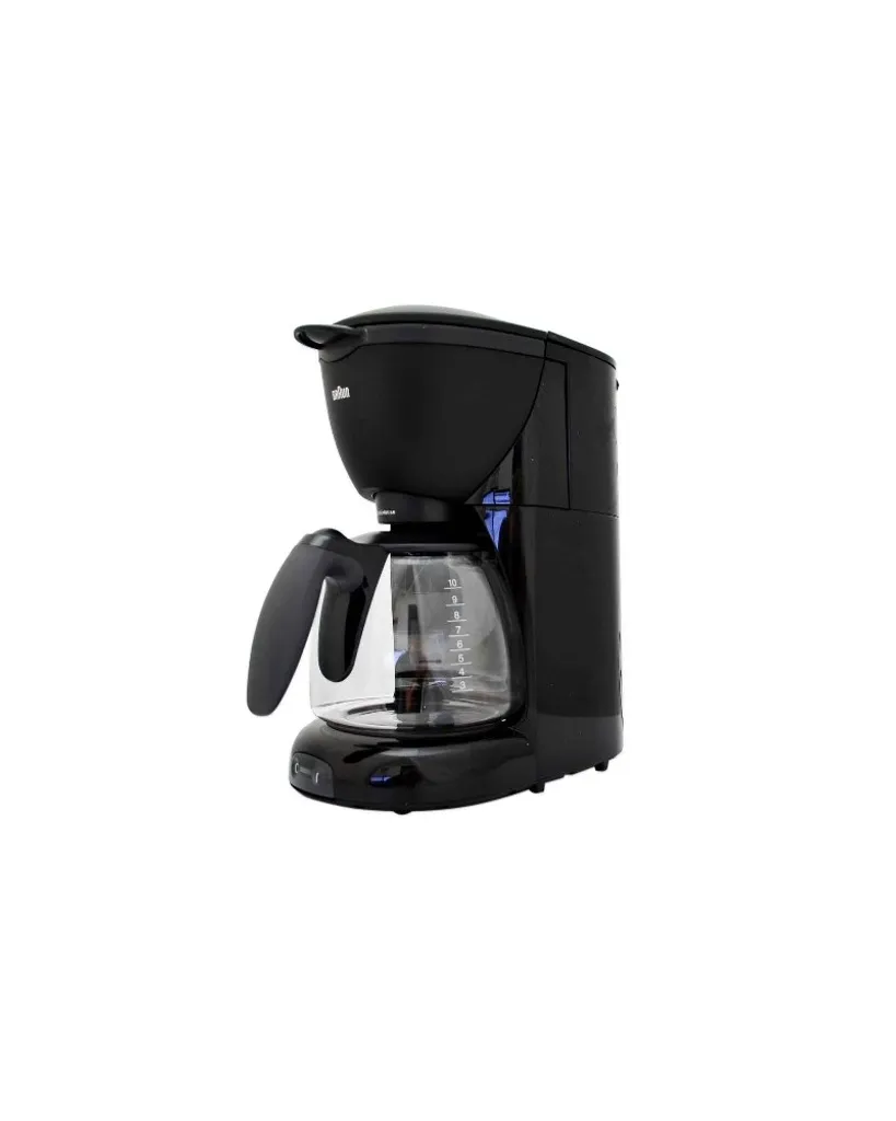 BRAUN Kaffeemaschine KF 560/1 Schwarz 14 BRAUN Kaffeemaschine KF 560/1 Schwarz – Bild 14