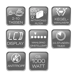 BEEM FRESH-AROMA-PERFECT Kaffeemaschine Filterkaffeemaschine 10 Tassen Filter Timer Thermoskanne 23 BEEM FRESH-AROMA-PERFECT Kaffeemaschine Filterkaffeemaschine 10 Tassen Filter Timer Thermoskanne -Kaffeemaschinenladen 544af1c33843c67b3bbf617a2de5352e