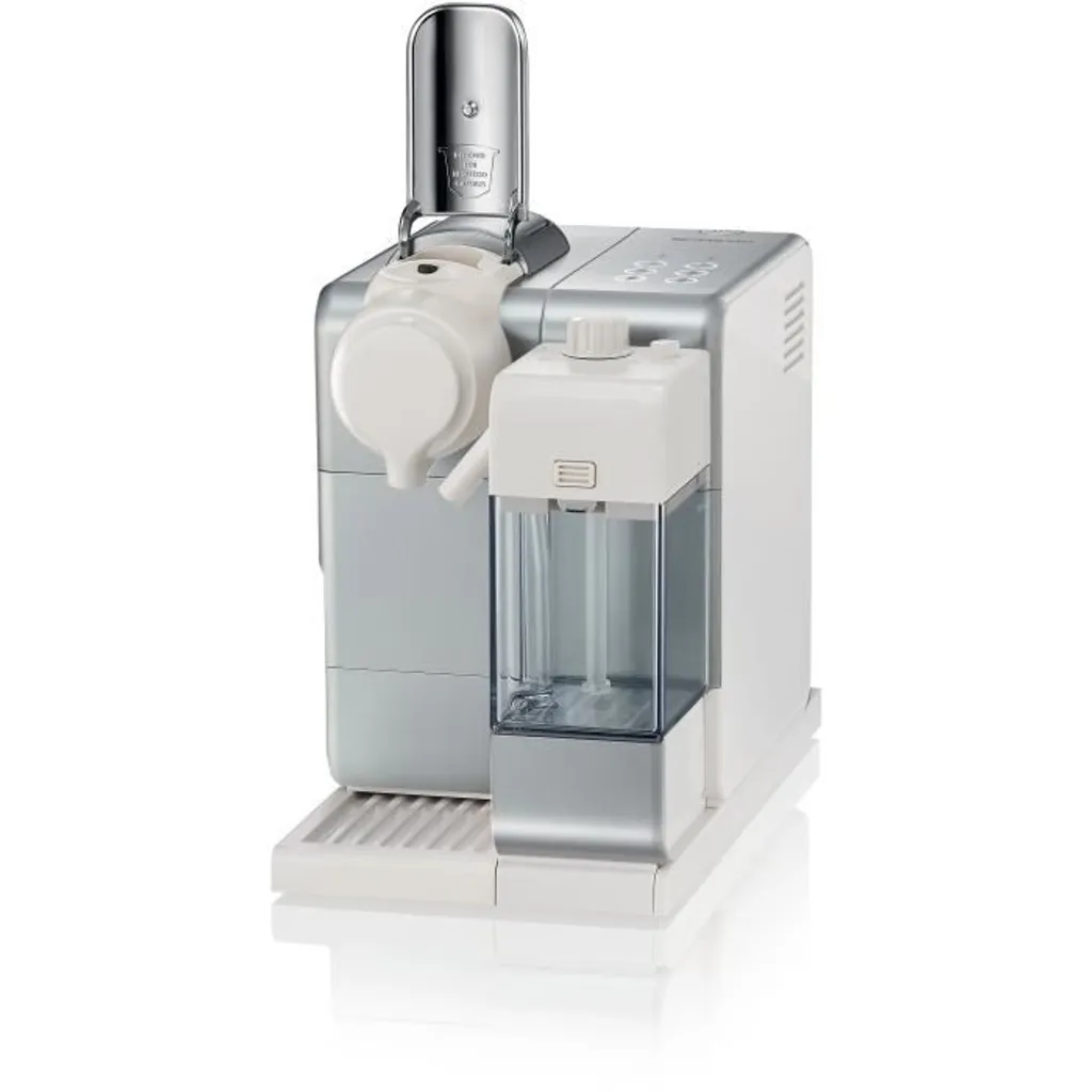 De'Longhi De Longhi Dedica Style Lattisima Touch - Pad-Kaffeemaschine - 0,9 L - Kaffeekapsel - 1400 W - Silber 10 De'Longhi De Longhi Dedica Style Lattisima Touch - Pad-Kaffeemaschine - 0,9 L - Kaffeekapsel - 1400 W - Silber – Bild 10