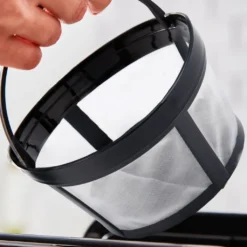 Morphy Richards Verve Pour Over Filter Coffee Machine, Kombi-Kaffeemaschine, 1,8 L, Gemahlener Kaffee, 900 W, Schwarz -Kaffeemaschinenladen 57c1e4a873c995fc60ab01b4c98d2603