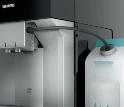 Siemens Kaffeevollautomat EQ.500 Classic, Silber TP505D01 (Kaffeemaschine) -Kaffeemaschinenladen 585f67111a85522277a1300fba5d785d