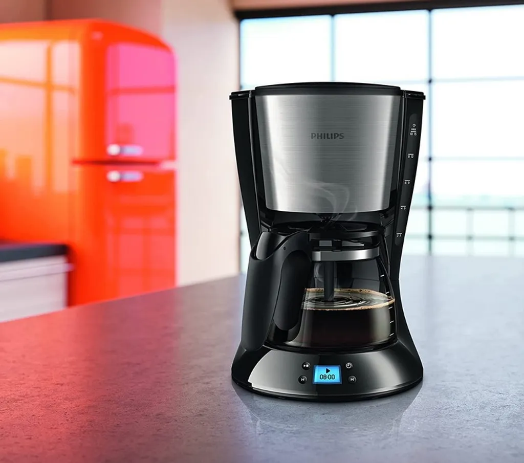 Philips - Kaffeemaschine PHILIPS HD 7459/20 New Daily; HD7459/20 2 Philips - Kaffeemaschine PHILIPS HD 7459/20 New Daily; HD7459/20 – Bild 2