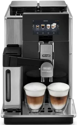 De'Longhi De Longhi EPAM960.75.GLM - Kombi-Kaffeemaschine - 2,1 L - Kaffeebohnen - Eingebautes Mahlwerk - 1550 -Kaffeemaschinenladen 5997025f6de87950373af26faf0f82c6