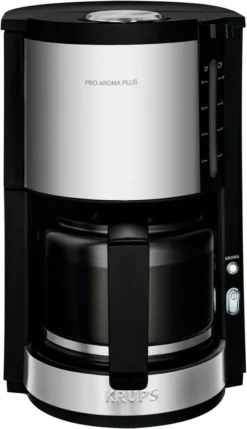 Krups Kaffeemaschine KM321 ProAroma + Emsa Isolierkanne Samba