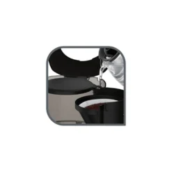 Tefal CM272N Principio Select Filter-Kaffeemaschine 1000 Watt 1,25 L Schwarz -Kaffeemaschinenladen 5c7d544ee4c8beab74a45b37bbd03d87