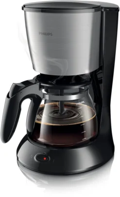 Philips Daily Collection Kaffeemaschine HD7462/20 - Filterkaffeemaschine - 1,2 L - Gemahlener Kaffee Philips