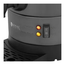 Kaffeemaschine Kaffeeautomat Filterkaffeemaschine 6 L Edelstahl Ausguss Griff -Kaffeemaschinenladen 5f63f5f8d27f96e2966cfaf40468c61f