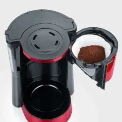 SEVERIN Kaffeemaschine KA 4817 TYPE 1.000 W Rot / Schwarz -Kaffeemaschinenladen 6012b886459eea41c86e69295b8a17f8