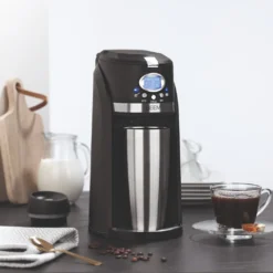 Kaffeemaschine Mahlwerk Filterkaffeemaschine To Go Isolierbecher Timer Display -Kaffeemaschinenladen 6106081b34e1377e1236614b06771ca1