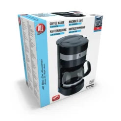 All Ride Kaffeemaschine 24V - Akku Kaffeemaschine 0.65L - Für Auto Und LKW - Filterkaffeemaschine - Tropfstopp - Warmhaltefunktion - Schwarz 11 All Ride Kaffeemaschine 24V - Akku Kaffeemaschine 0.65L - Für Auto Und LKW - Filterkaffeemaschine - Tropfstopp - Warmhaltefunktion - Schwarz -Kaffeemaschinenladen 614a94f19d8562f61c0b43f9576c09d3