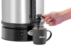 Bartscher Kaffeemaschine Regina Plus 40 -Kaffeemaschinenladen 64938f892bfe3739ec20dee1a8b51a5c