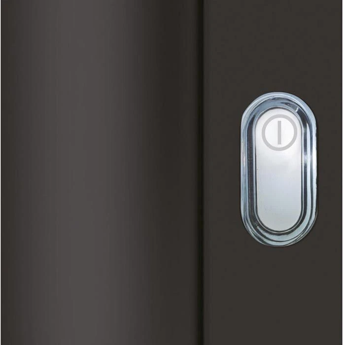 Krups Kaffeemaschine ProAroma Therm KM3038, Kunststoff, Für 10 Tassen, Schwarz 3 Krups Kaffeemaschine ProAroma Therm KM3038, Kunststoff, Für 10 Tassen, Schwarz – Bild 3