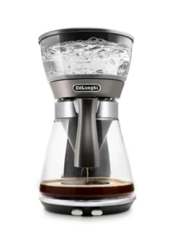 De'Longhi DeLonghi ICM17210 Kaffeemaschine Clessidra Silber/Glas 11 De'Longhi DeLonghi ICM17210 Kaffeemaschine Clessidra Silber/Glas -Kaffeemaschinenladen 6789a3f0e71c6dcada776cbe691a8bbe