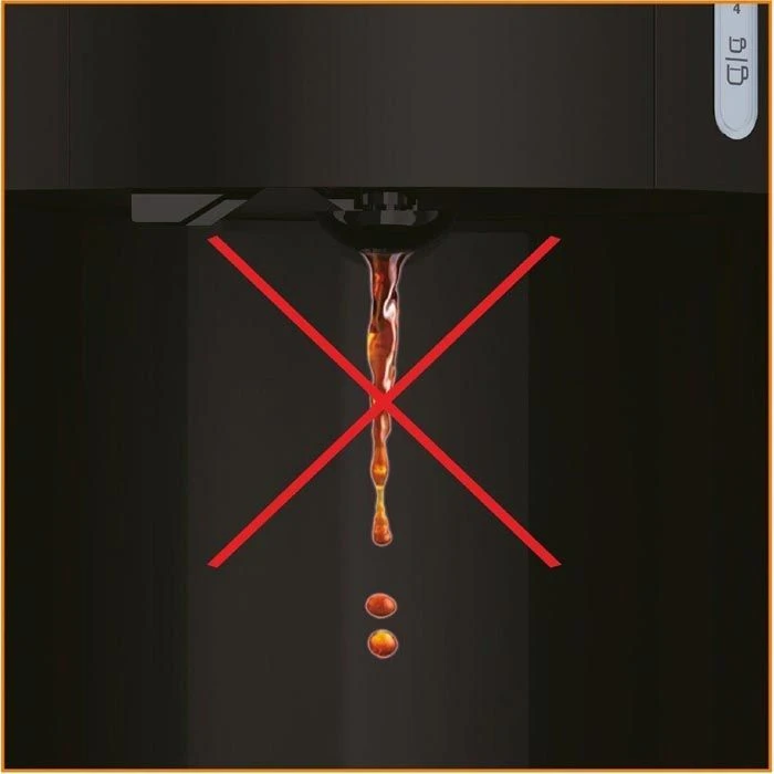 Krups Kaffeemaschine ProAroma Therm KM3038, Kunststoff, Für 10 Tassen, Schwarz 5 Krups Kaffeemaschine ProAroma Therm KM3038, Kunststoff, Für 10 Tassen, Schwarz – Bild 5