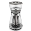 De'Longhi DeLonghi ICM17210 Kaffeemaschine Clessidra Silber/Glas