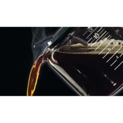 Braun Kaffeemaschine Aromaster Classic KF 47, Kunststoff, Mit Glaskanne, Für 10 Tassen, Schwarz -Kaffeemaschinenladen 6b10b66bfae1f27eb0afc1d2c26aa846eee853e2 kaffeemaschine braun aromaster classic kf 47