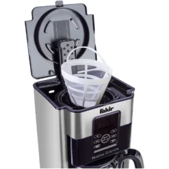 Fakir Frühstück-Set Bestehend Aus Aroma Grande Kaffeemaschine, Adell Wasserkocher, Calypso Toaster, Edelstahl -Kaffeemaschinenladen 6bec7893ae7ad0aeec5e50542846df96